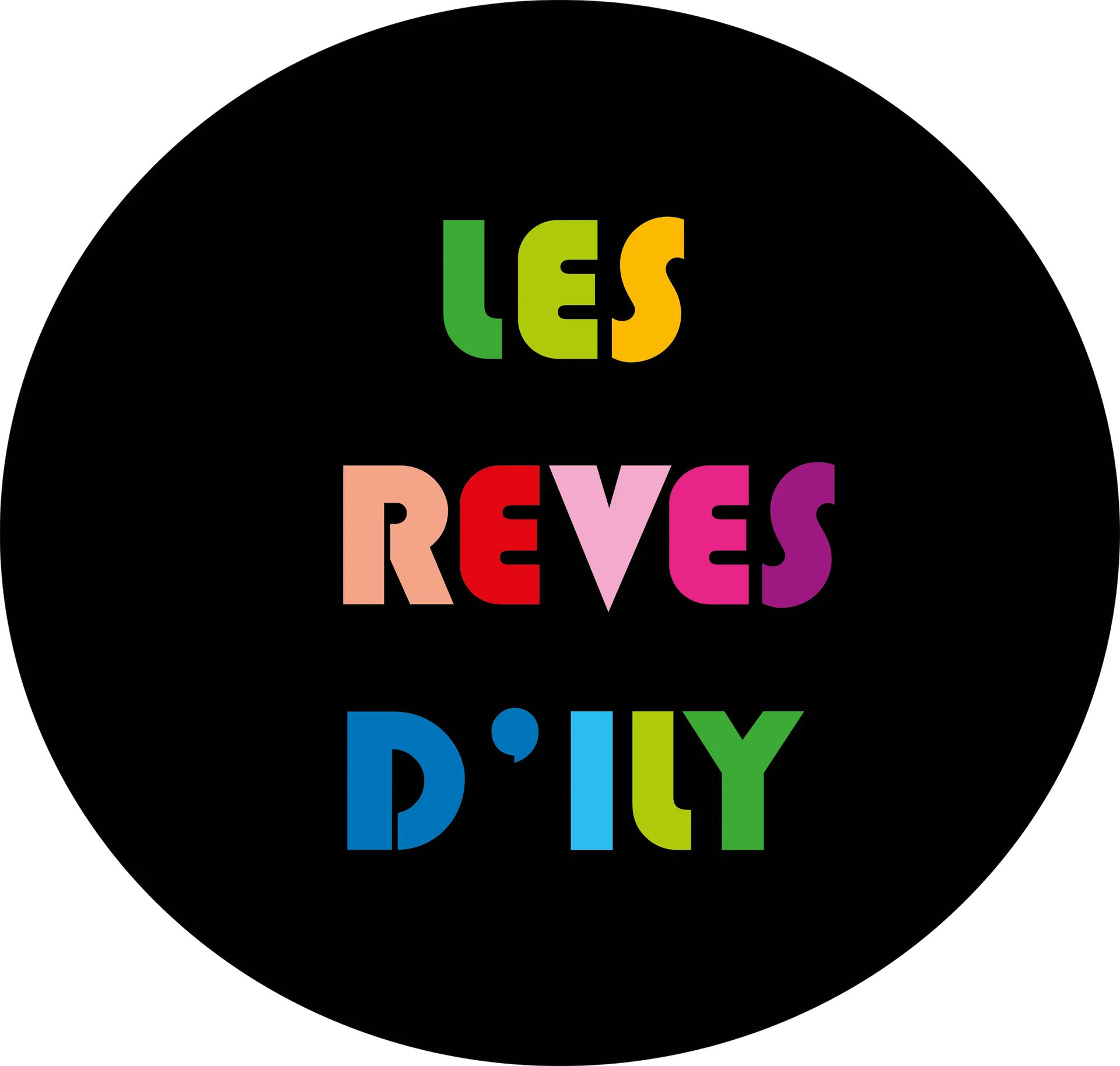 Les Rêves d’Ily Logo
